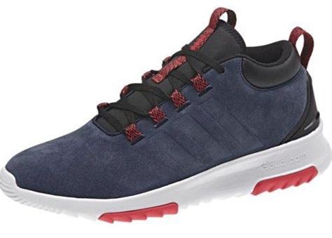 adidas neo cf racer mid wtr herren freizeitschuh|adidas Men's CF Racer MID WTR Running Shoe .